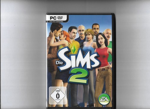 Die sims dvd ea - 2,