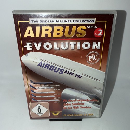Flight simulator airbus - flight,