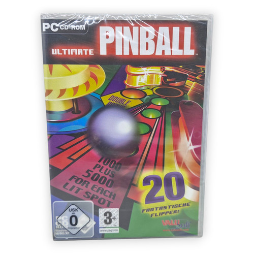 Ultimate pinball spiel - pinball,