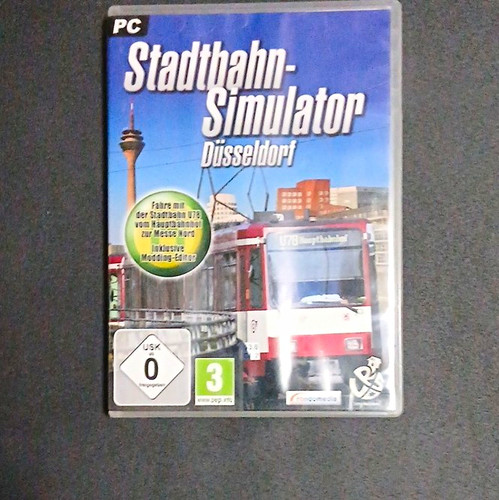 Rondomedia stadtbahn simulator - rondomedia, stadtbahn-simulator