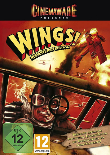 Wings remastered edition - -,