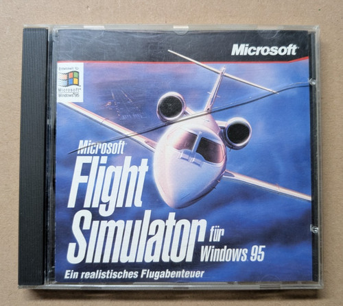 Microsoft flight simulator - flight,