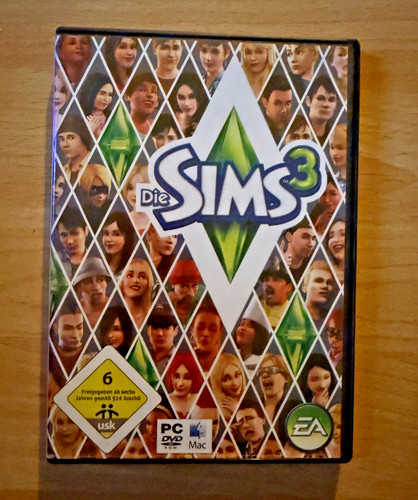 Die sims mac - 3, |