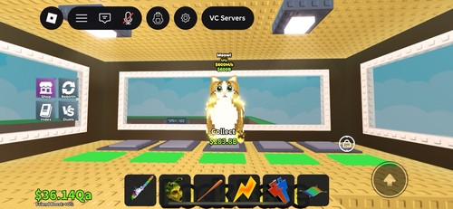 Meowl base 600m steal a - ,