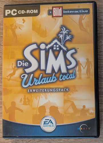 Spiel die sims urlaub - die,