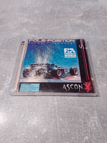 Spiel pole position - position, formel