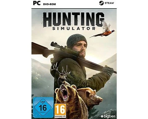 Videospiel hunting - videospiel,