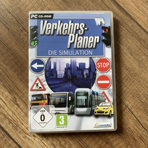 Verkehrsplaner die - 🎮verkehrsplaner:,