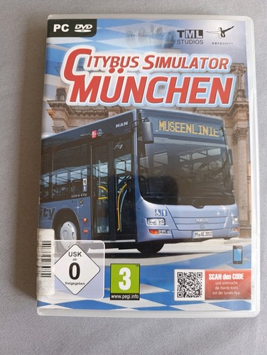 Rom citybus münchen - pc,