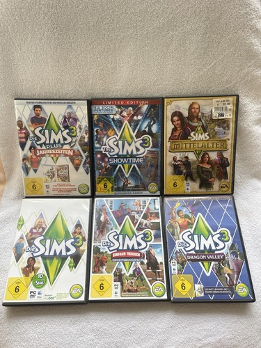 Die sims bundle - bundle, |