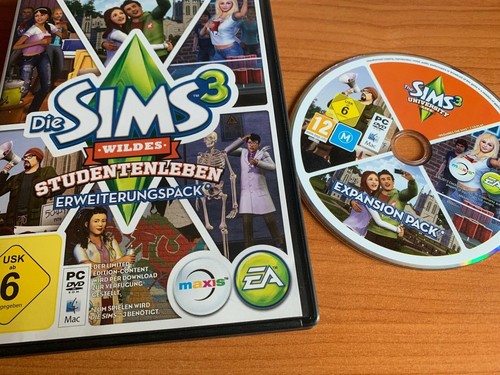 Die sims wildes - die,