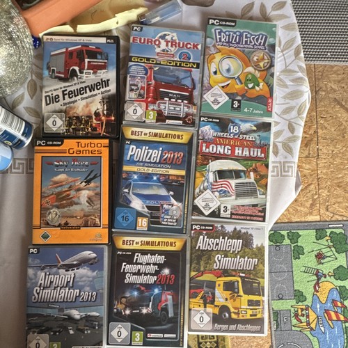 Euro truck simulator - truck,