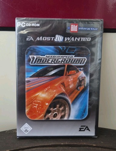 Need for speed - need, 1