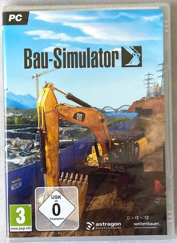 Bau simulator spiel neu - spiel,,