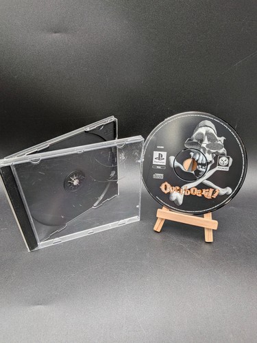 Overboard sony playstation 1 - overboard,