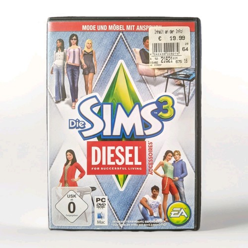 Die sims diesel accessoires - die, diesel-accessoires