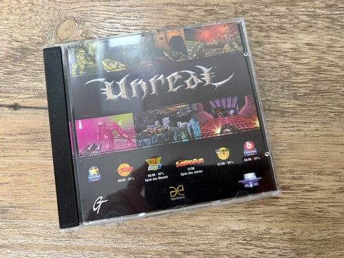 Unreal pc spiel - pc,