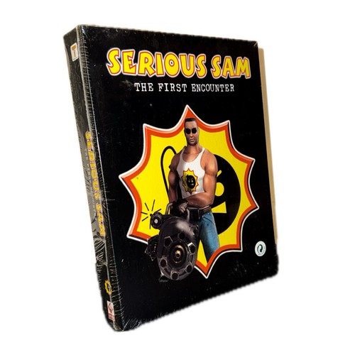 Neu serious sam big - neu:, pc