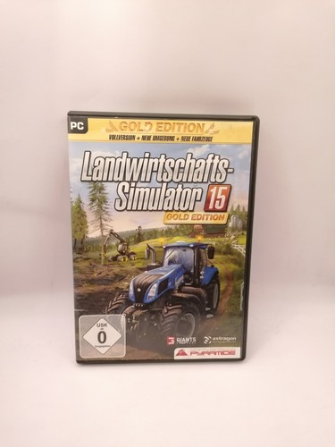 Landwirtschafts simulator 15 - simulator,