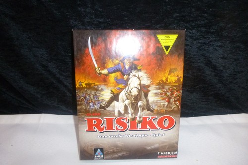 Risiko das große - risiko,