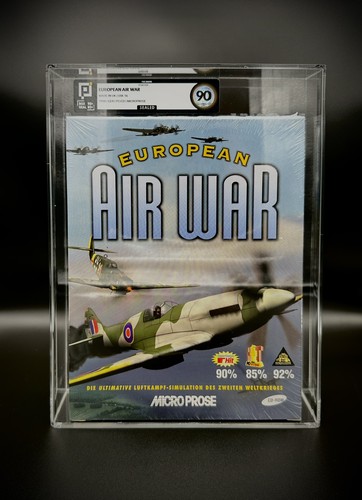 European air war - war, pc