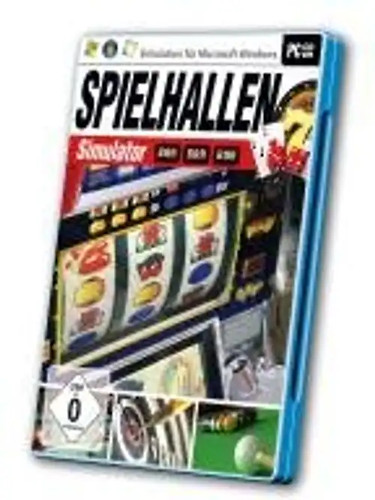 Spielhallen simulator - spielhallen,