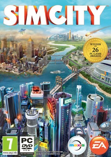 Computer spiel sim city - pc,