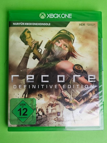 Neu recore definitive - recore,