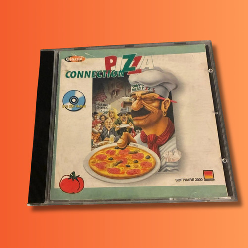 Pizza connection pc spiel - pizza, pc-spiel