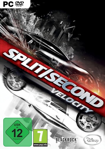 Split second velocity - velocity, pc