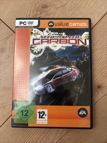 Need for speed carbon pc - for,